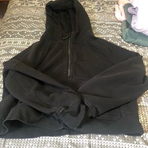 Scuba 1/2 zip
